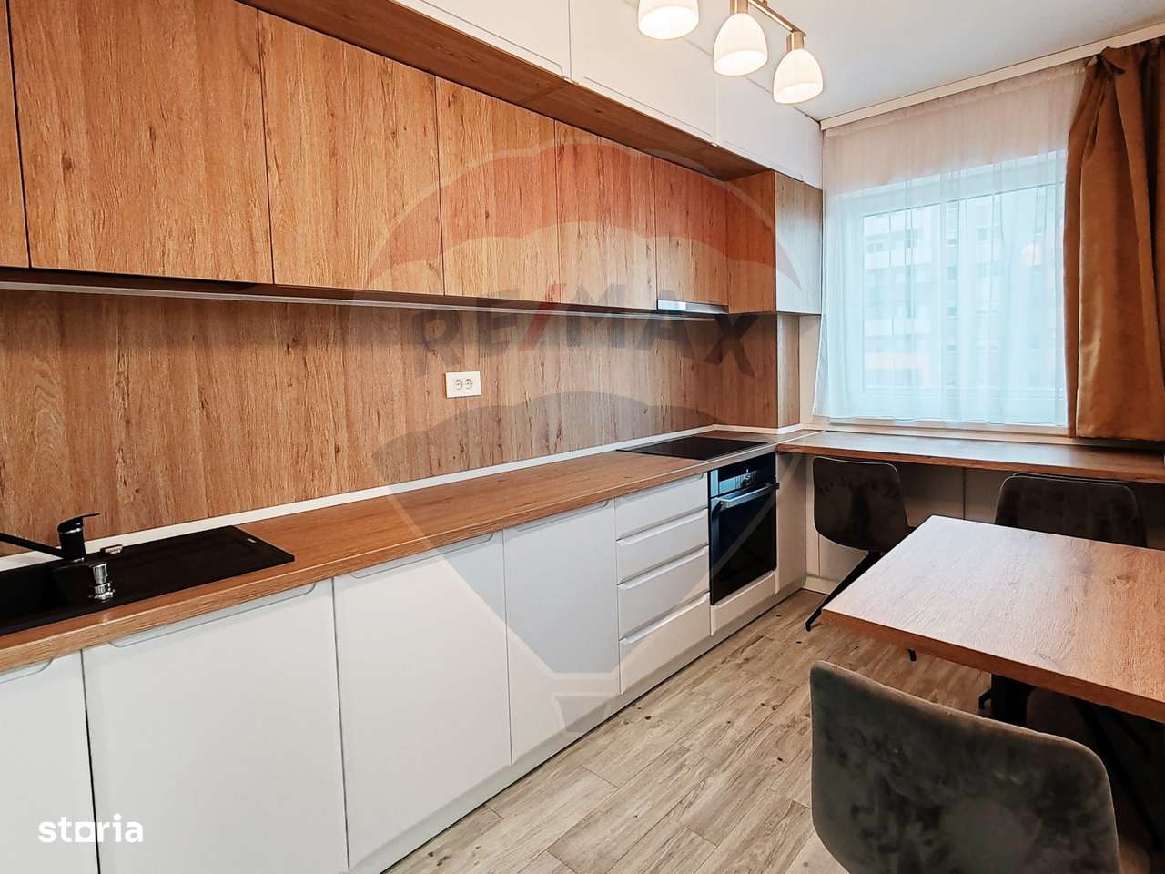 Apartament lux cu 2 camere de închiriat, Oneștilor, cu loc de parcare - Imagine principală: 5/13
