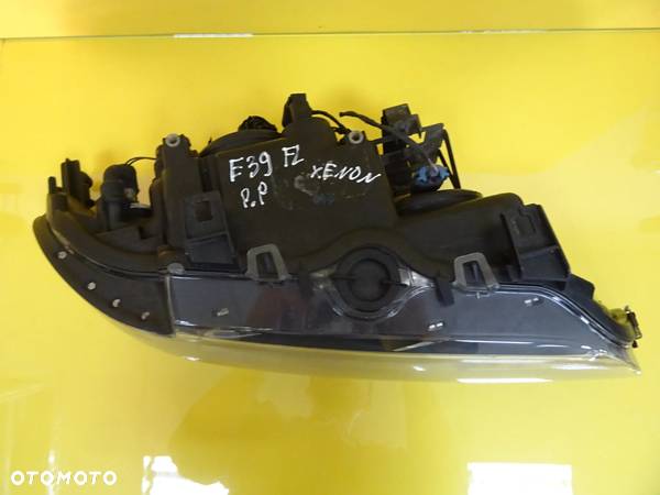 REFLEKTOR LAMPA PRAWA XENON BMW E39 LIFT 00-04 NR320 - 3