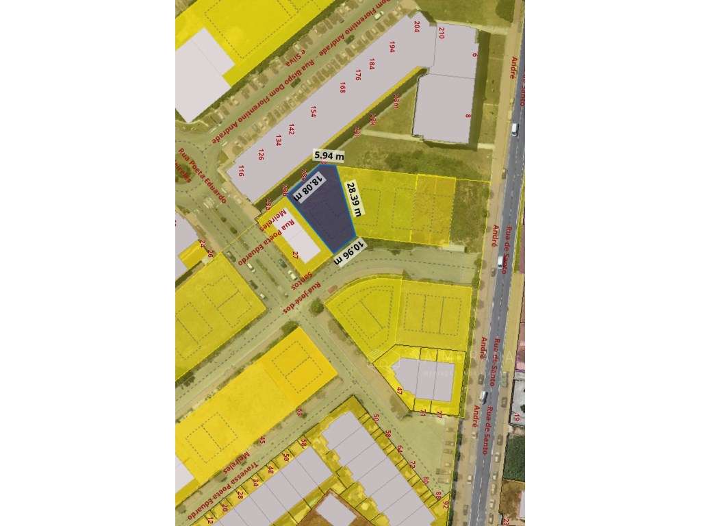 Lote para moradia nos Passionistas, Santa Maria da Feira - Grande imagem: 4/11