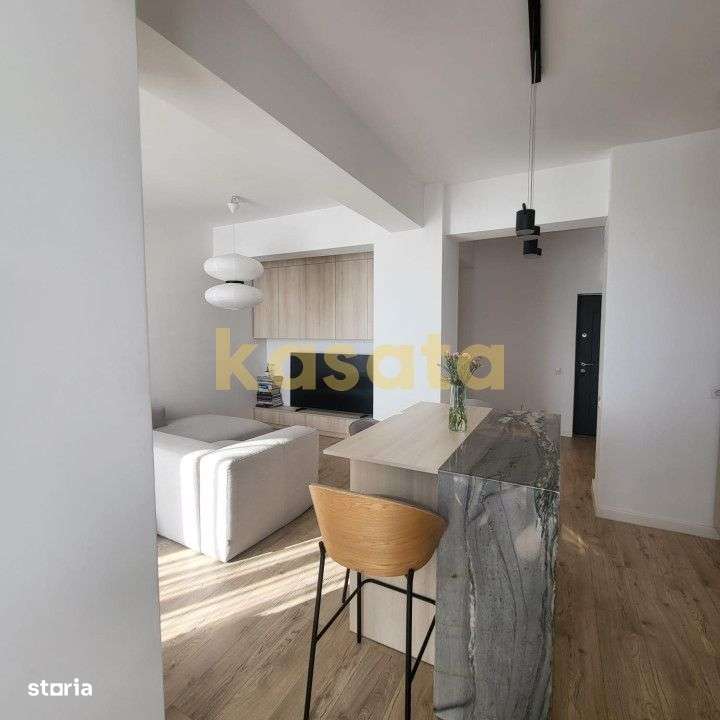 3 camere I decomandat I mobilat si utilat premium I 2 bai I 86 mp util - Imagine principală: 5/17