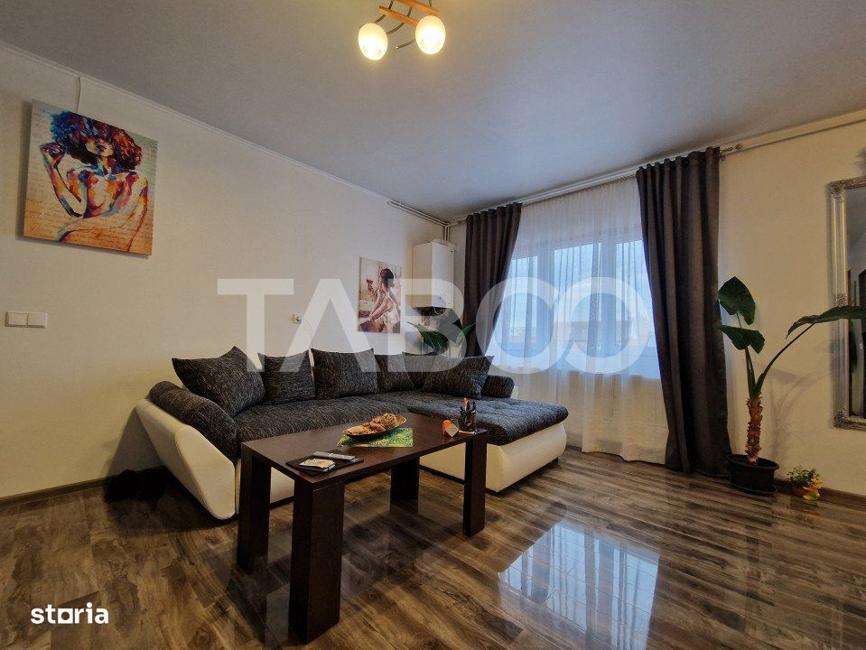 Apartament mobilat si utilat 66mp zona Mihai Viteazu