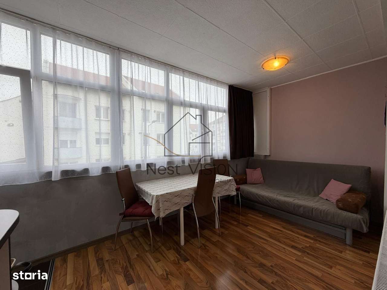 3 camere | 61 mp | Etaj 1 | Mobilat complet | Gata de mutat | Strand - Imagine principală: 5/17