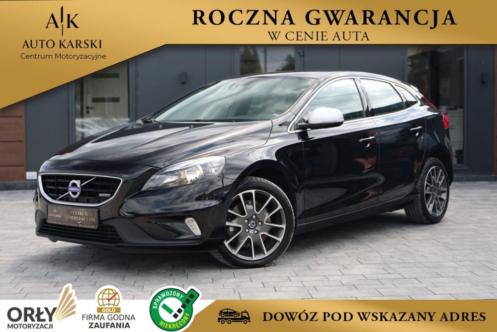 Volvo V40 II 2014