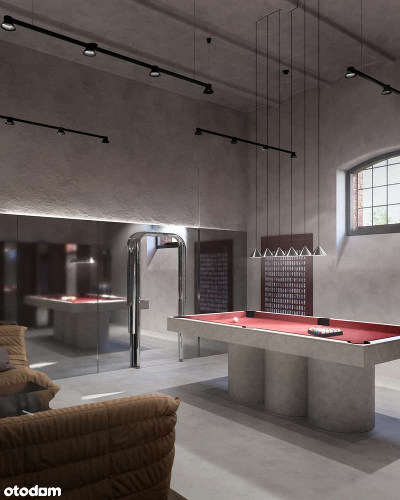 Stylowy 2-pokojowy apartament w sercu Łodzi| Folwark Scheiblera-15