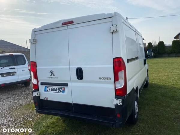 Peugeot Boxer L1H1 2,0 Hdi klima gps tempomat - 6