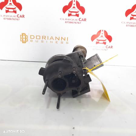 Turbina Nissan Terrano | 2.7 TDI | 1996 - 2007 | 452162-1 - 3