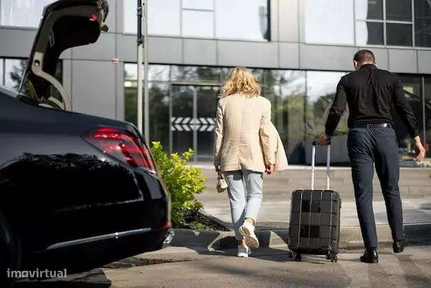 Vendo empresa Transfers / TVDE /Loja física  oportunidade única - Grande imagem: 4/4