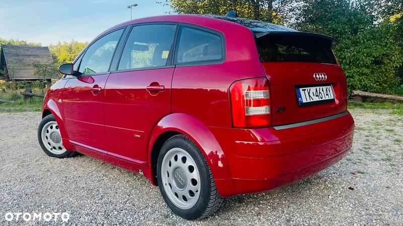 Audi A2 1.4 TDI - 10