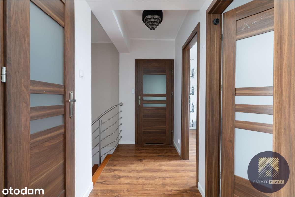 Ciche 5-pok, dwupoziomowe, 5 min Pkp-13