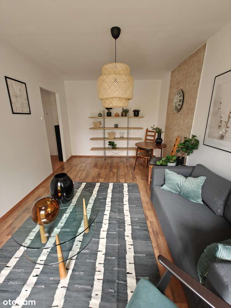 na sprzedaż 2-pokoje, 35,2 m2, os. Powstań Narodowych, Rataje