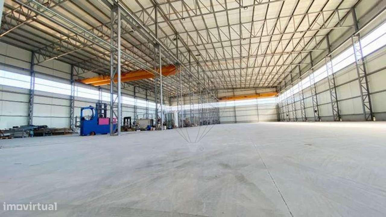 Armazém  para arrendamento - Grande imagem: 5/6