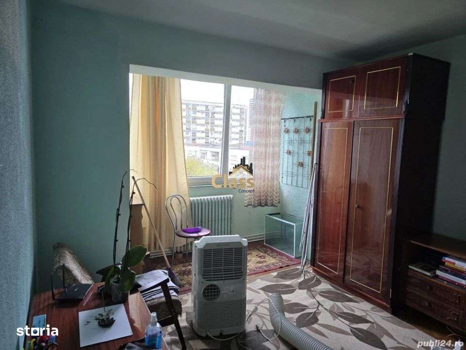 Apartament 2 camere | Decomandat | 50 mpu | zona Piata Flora Manastur - Imagine principală: 2/6