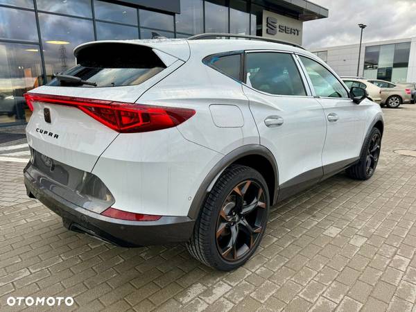 Cupra Formentor 1.5 TSI DSG - 5