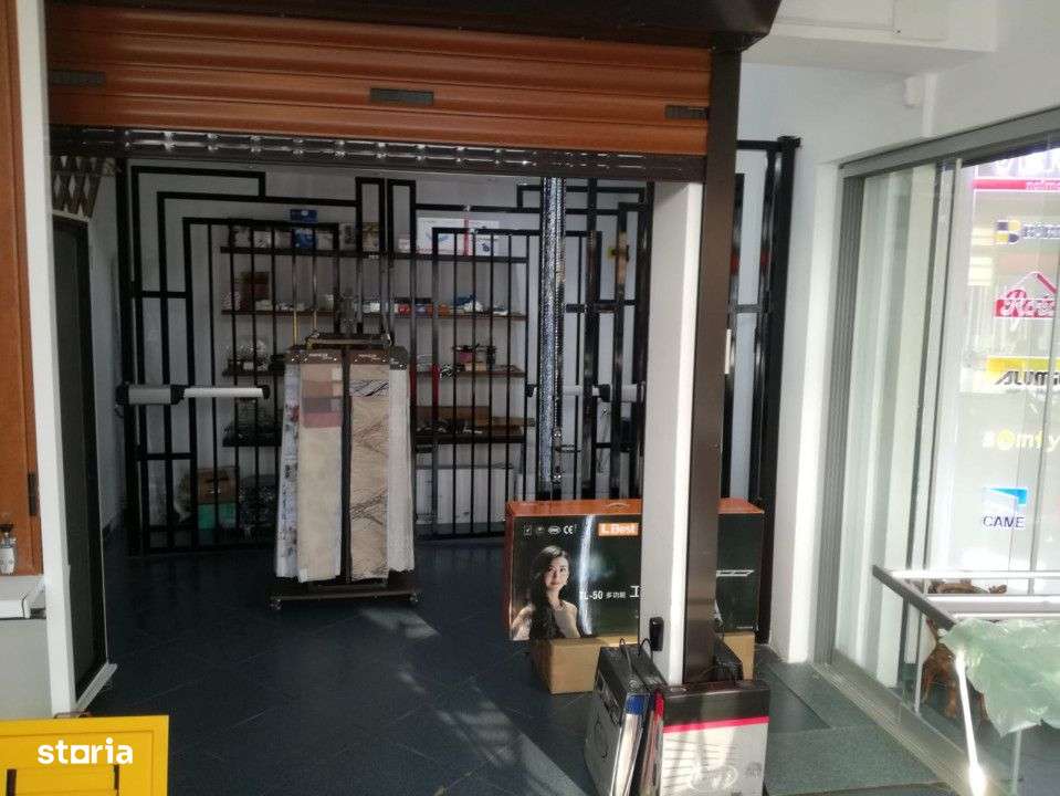 SPATIU COMERCIAL DE INCHIRIAT | ZONA FLAMANDA - Imagine principală: 2/3