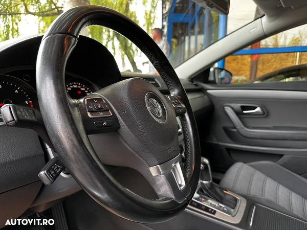 Volkswagen Passat CC 2.0 TDI DPF DSG - 17