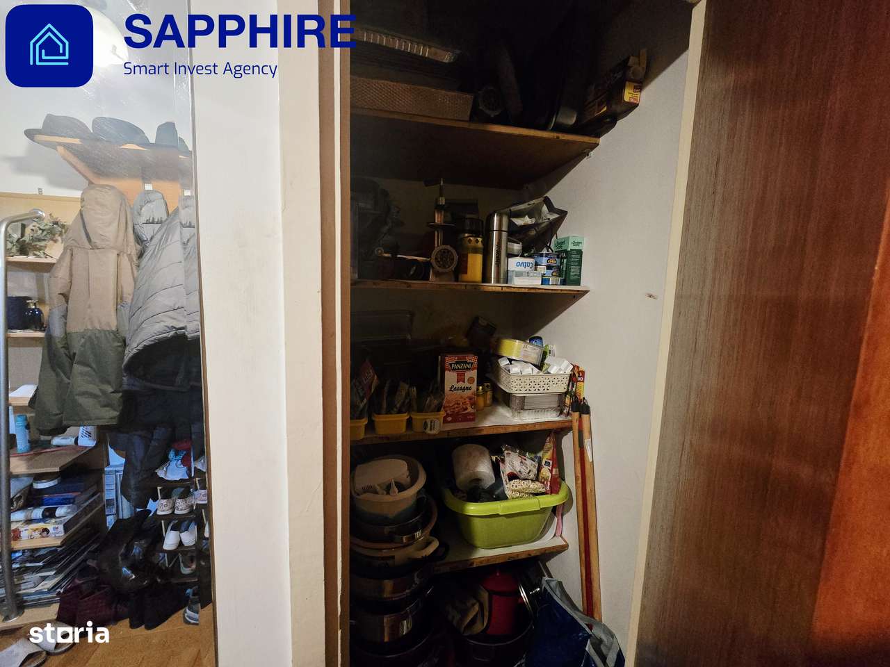 Apartament 4 camere Berceni, 2 băi, centrală proprie, loc de parcare-11