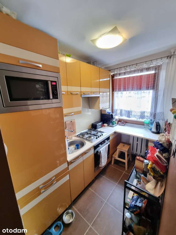 Nowe 2 Pokoje na 1 piętrze, po remoncie i wyposażone !-5