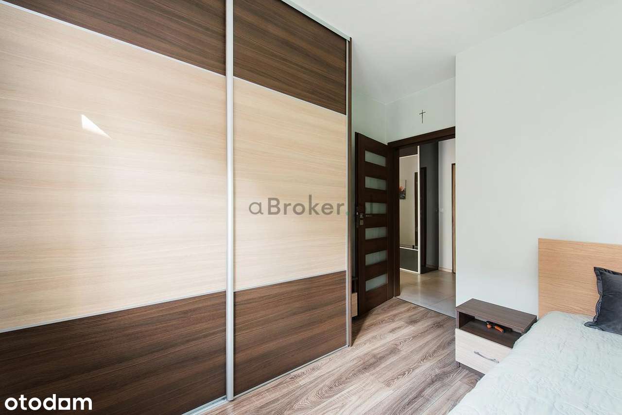 Na Zakolu Wisły |56 m2 | 3 pokoje TARAS GARAŻ-5