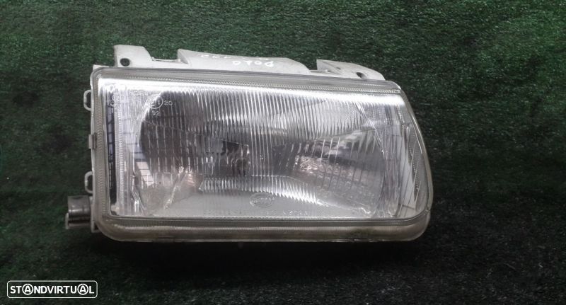 Optica Farol Esquerda Esq Volkswagen Polo (6N1) - 1