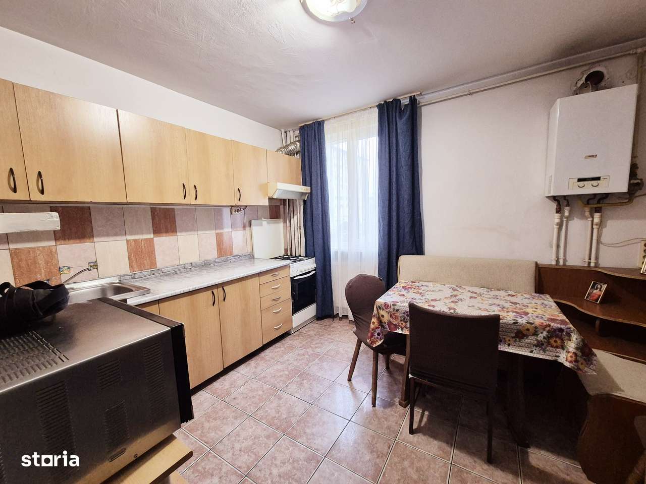 Apartament cu 3 camere, etaj 1, Darmanesti/Complex Orion-6