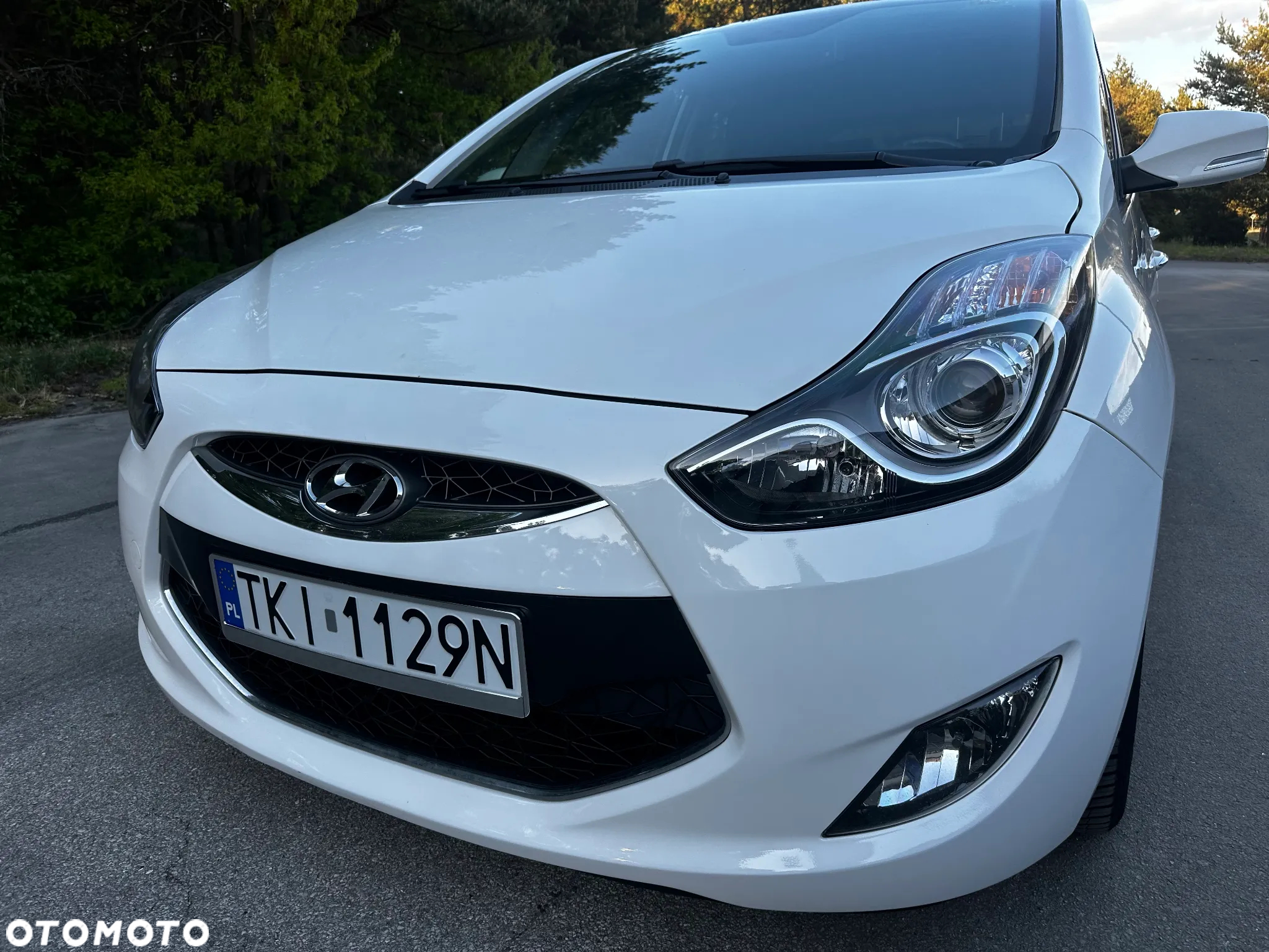 Hyundai ix20 1.6 CRDi blue Comfort - 12