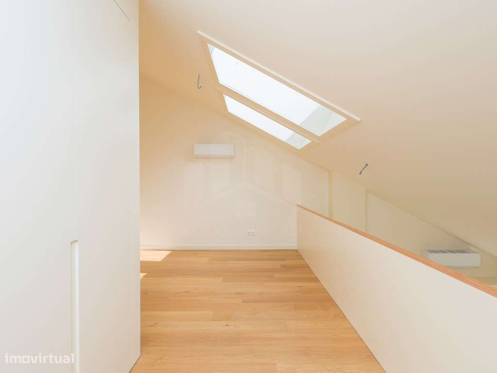 Apartamento T1 Novo em Matosinhos-8