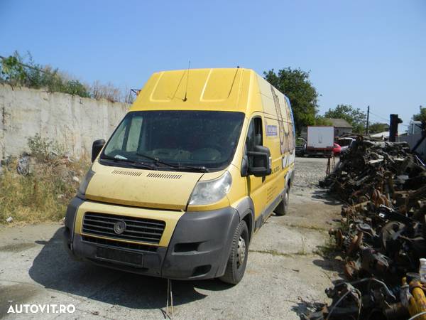 Dezmembrari  Fiat DUCATO (250, 290)  2006  > 0000 130 Multijet 2,3 D - 1