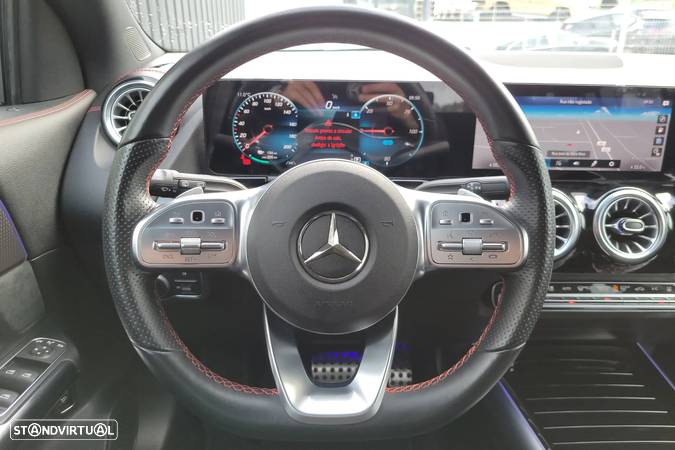 Mercedes-Benz EQA 250 AMG Line - 18