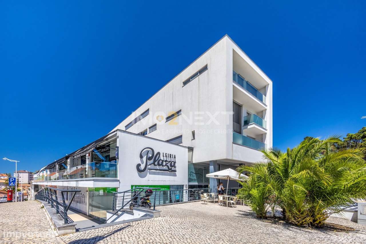 APARTAMENTO T2 DUPLEX ||  EDIFÍCIO PLAZA || LEIRIA-37