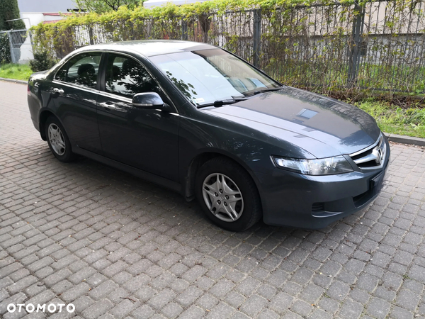 Honda Accord 2.0 Comfort - 3