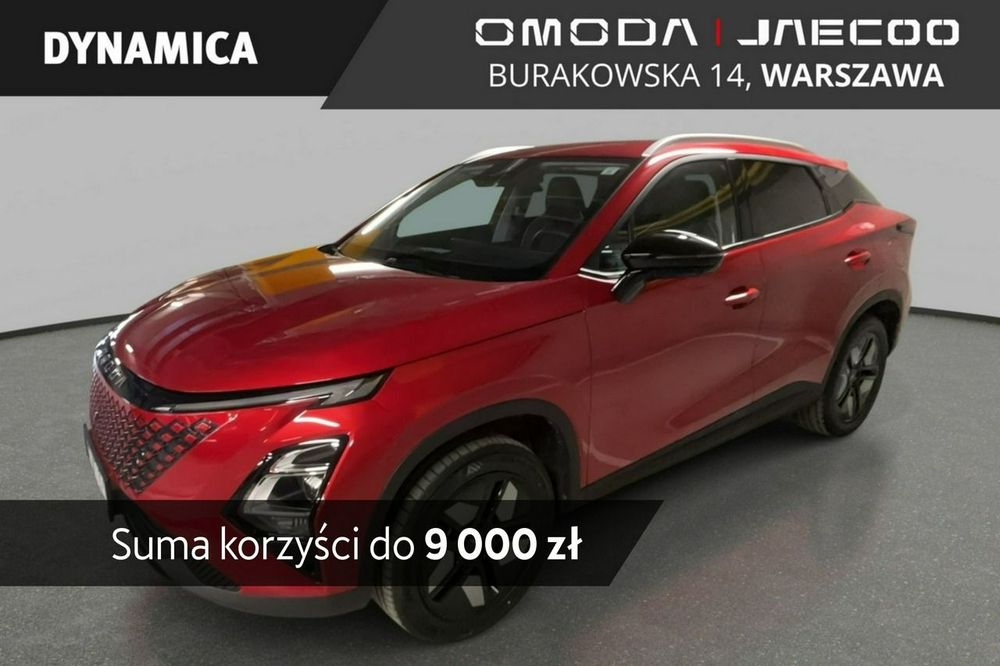 Omoda 5 2025