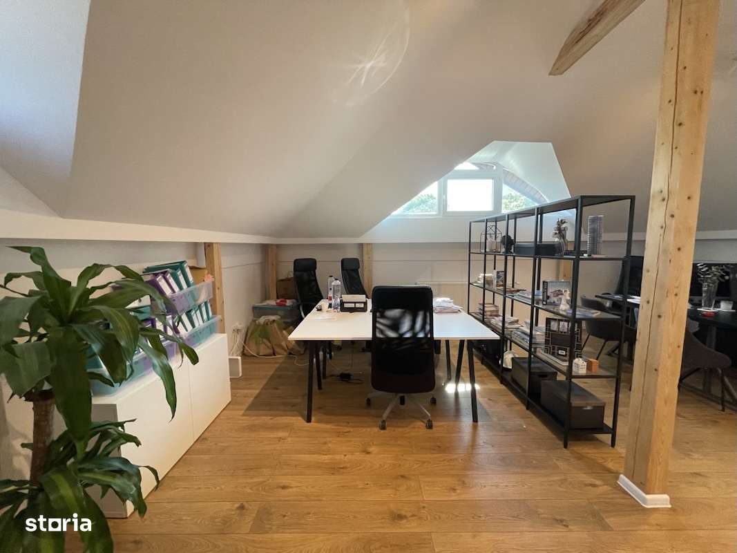 Floreasca / Casa cu 4 Apartamente / 3 locuri  Parcare / Curte / 2021-4