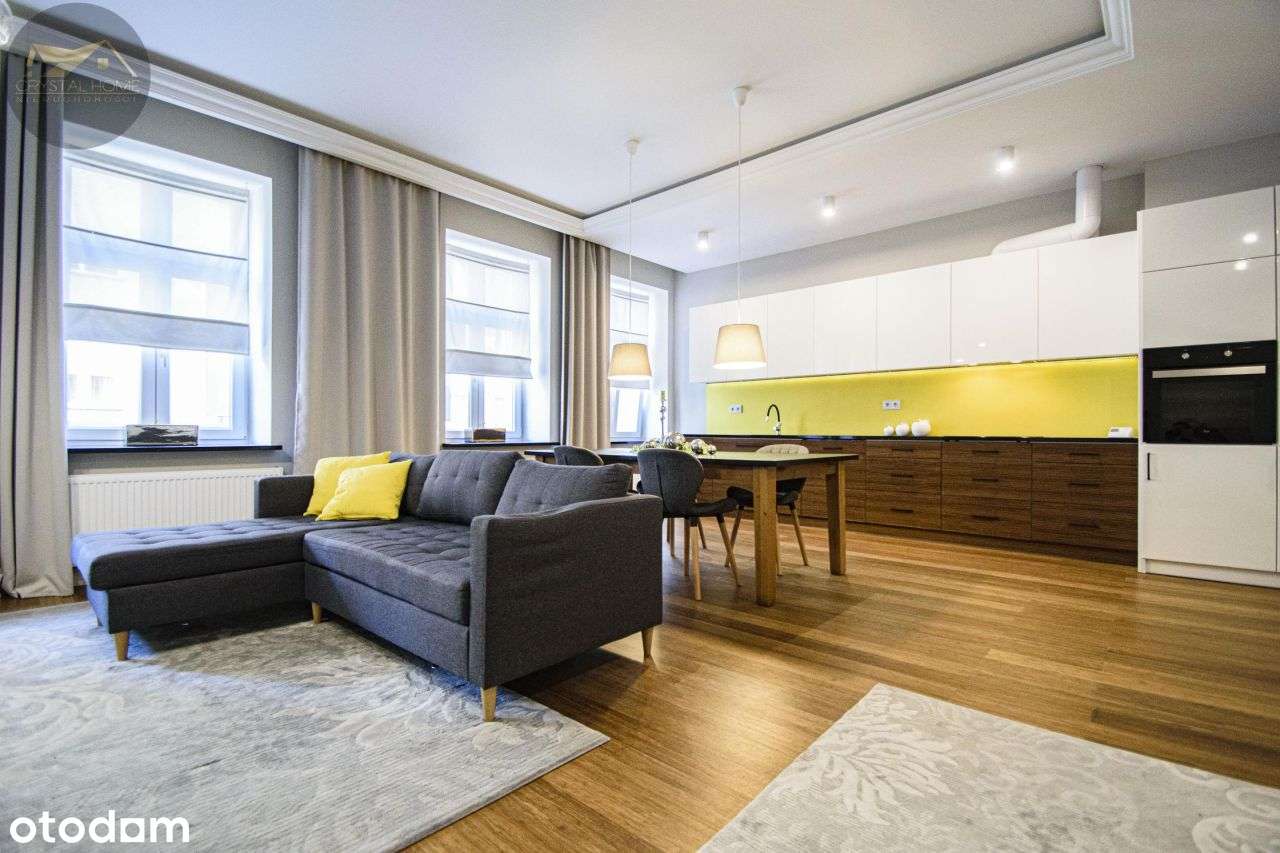 Nowoczesne mieszkanie w sercu Świdnicy/ 2 pokoje-2