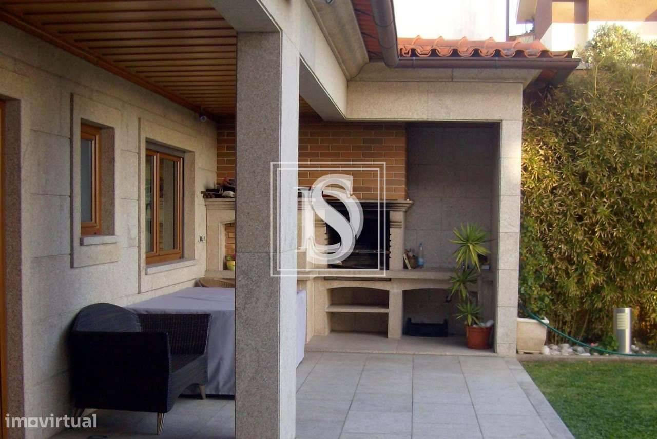 Moradia Isolada T6 em UDF de Esposende, Marinhas e Gandra - Grande imagem: 5/24