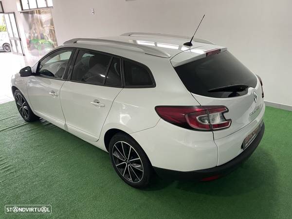 Renault Mégane Sport Tourer 1.5 dCi Bose Edition - 12