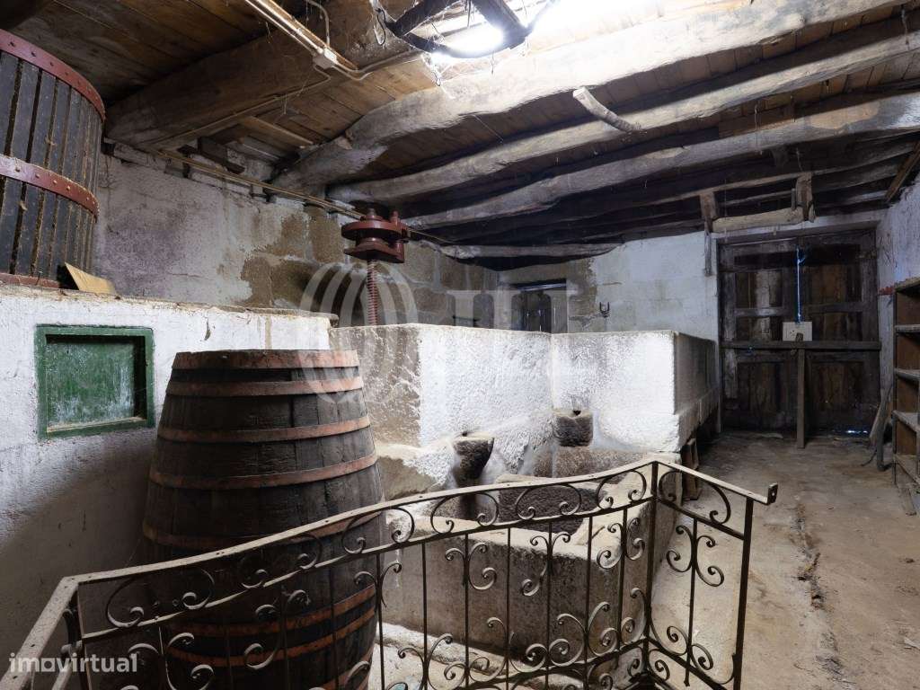 Quinta T4+6 com vista para o Rio Douro, em Baião, Porto-40