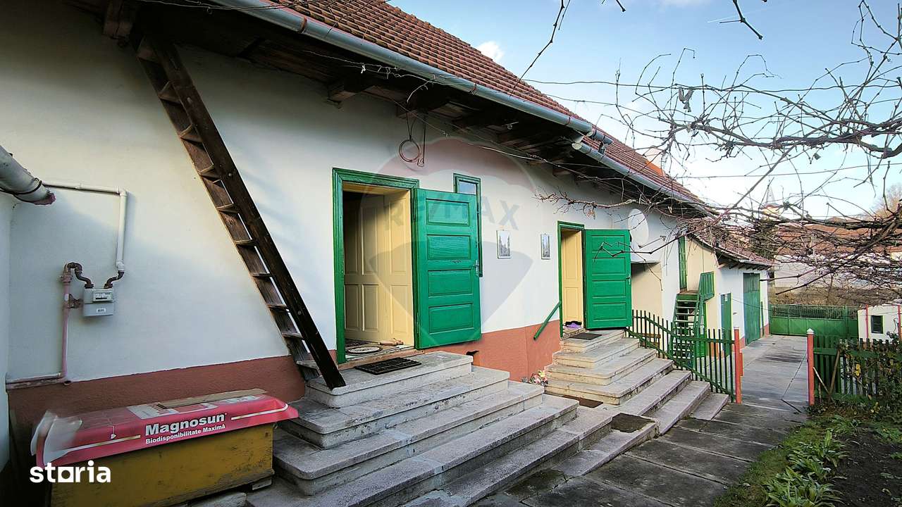 Casă / Vilă cu 4 camere de vânzare-7