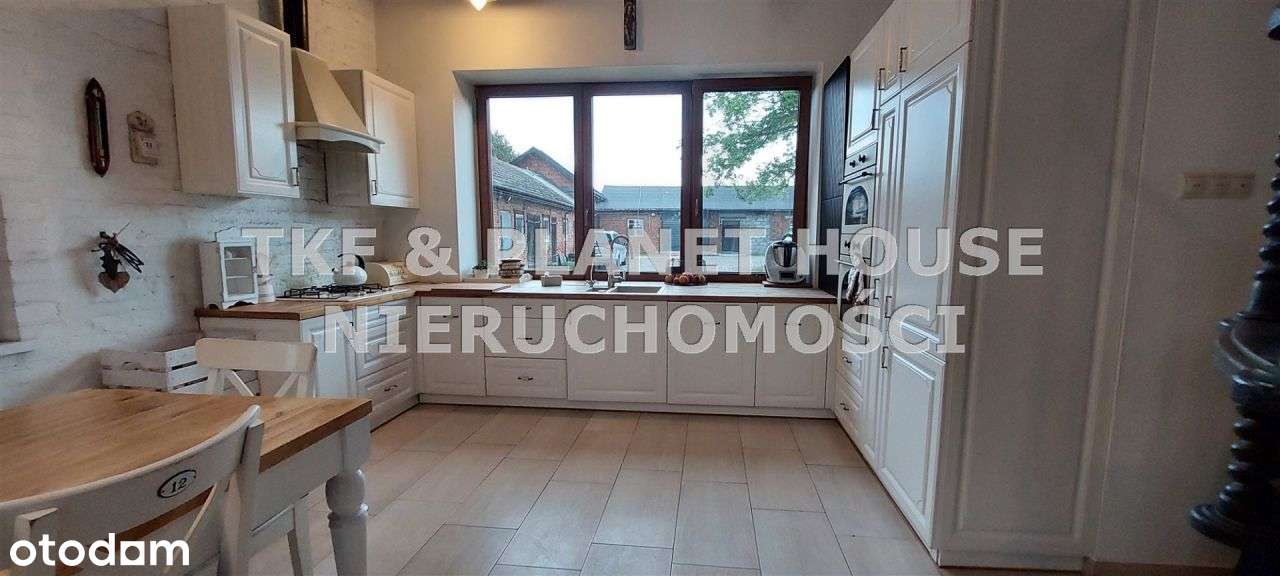 Dom typu Stodoła, gm. Rokiciny, Wysoki standard - Pełny obrazek: 4/12