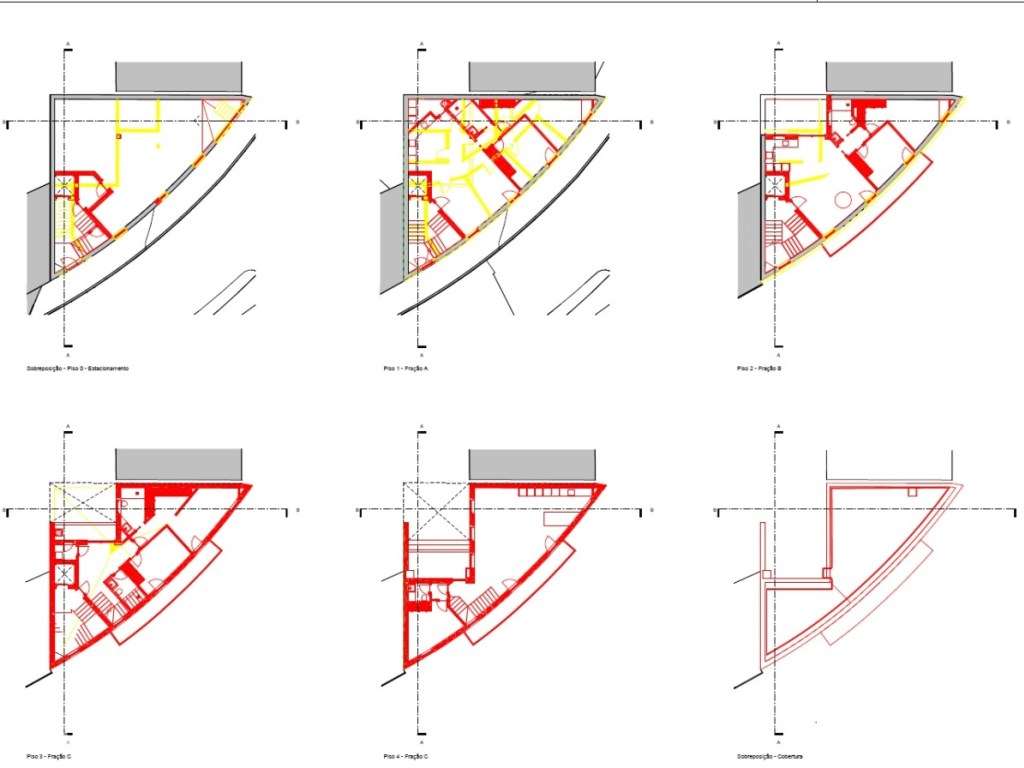 Prédio para Reabilitação zona de ARU com Projeto aprovado, Setúbal - Grande imagem: 2/7