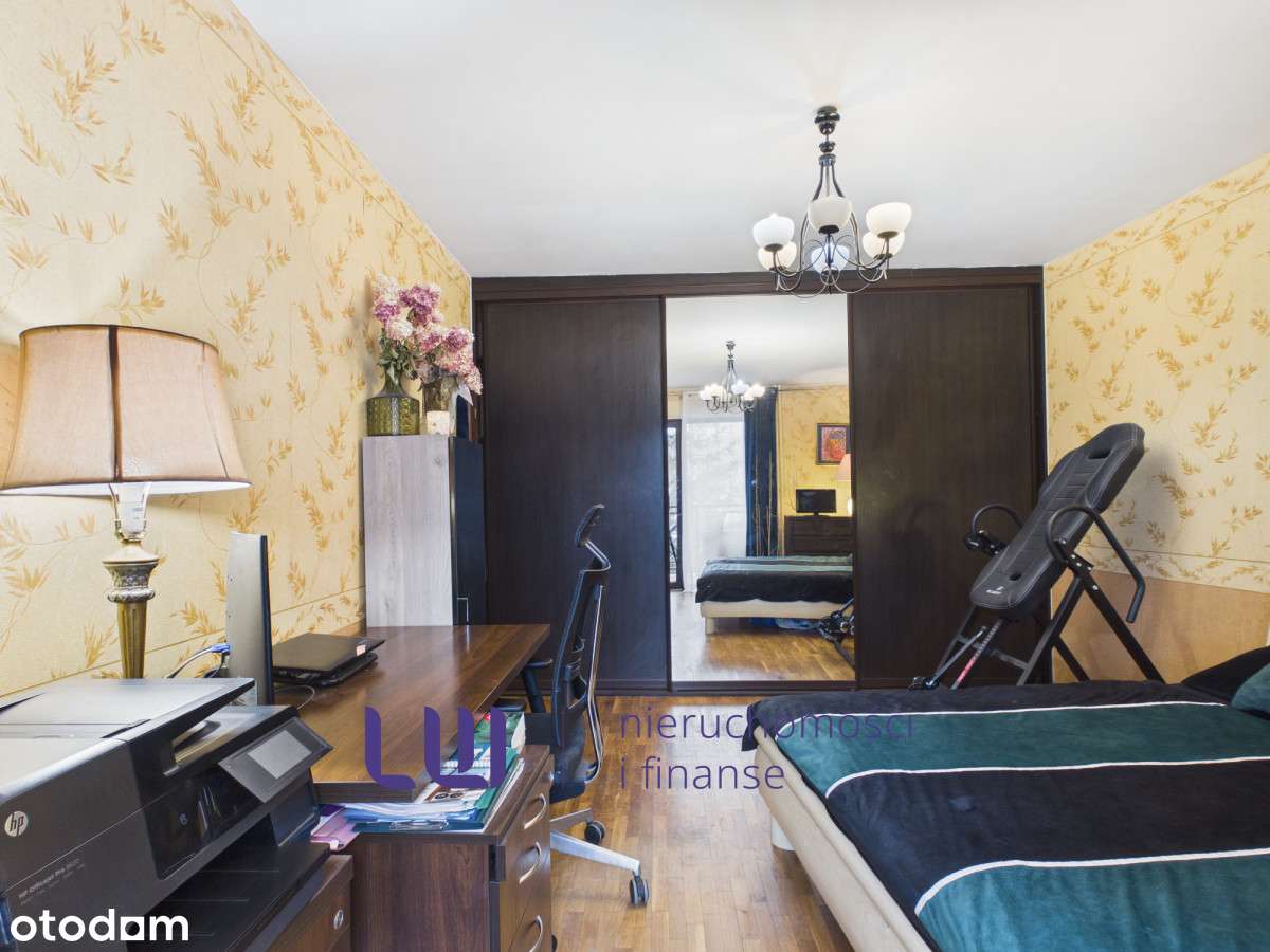 3 duże pokoje, wanna, loggia, wyjście na patio-7