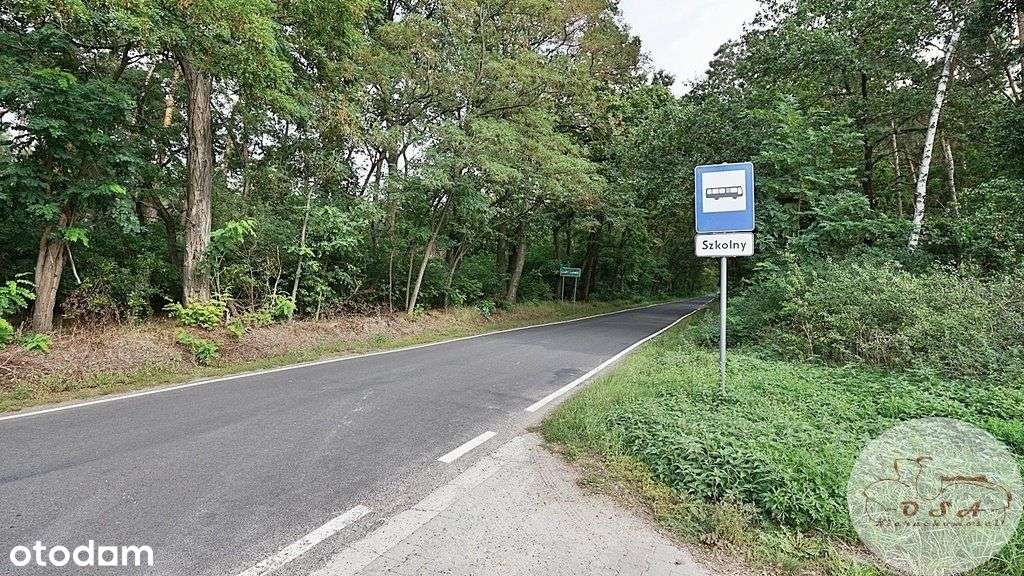 Działka (faktura Vat) 1053 m2 Jaszkowo k. Śremu-6