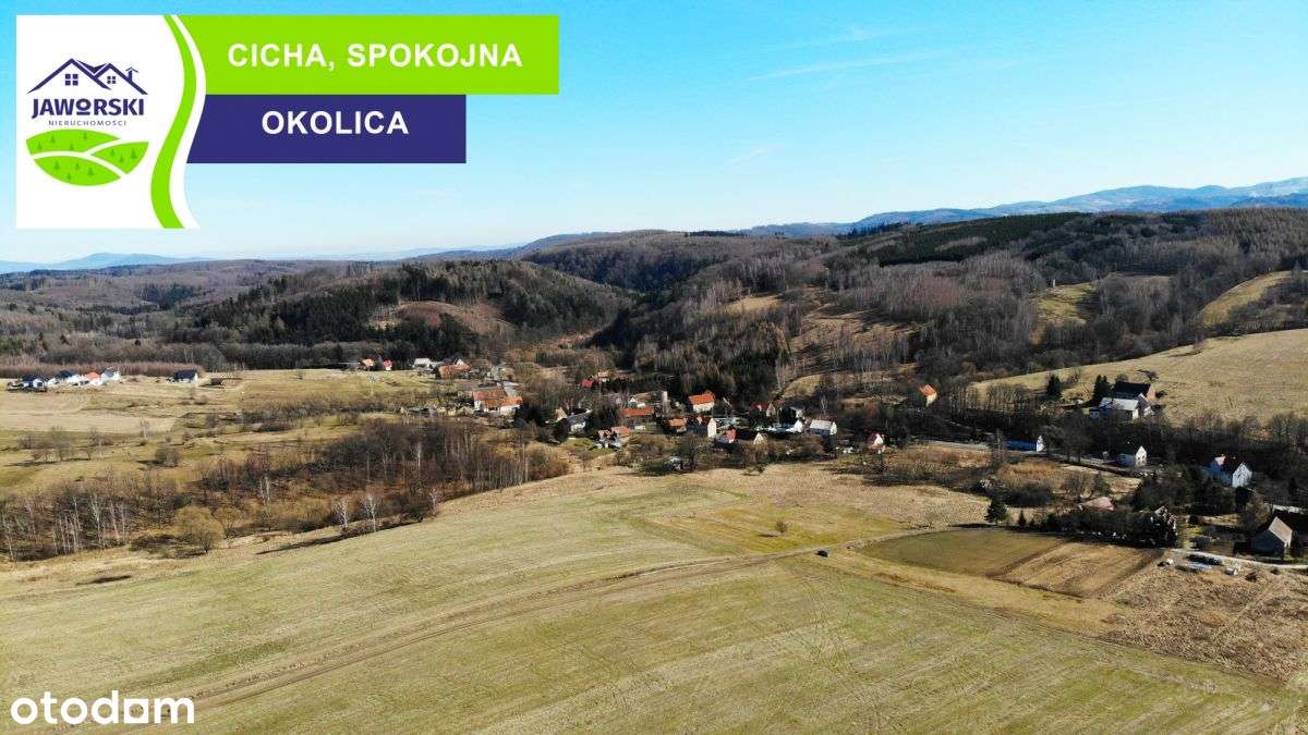 Działki budowlane w Dziećmorowicach - woda miejska-1
