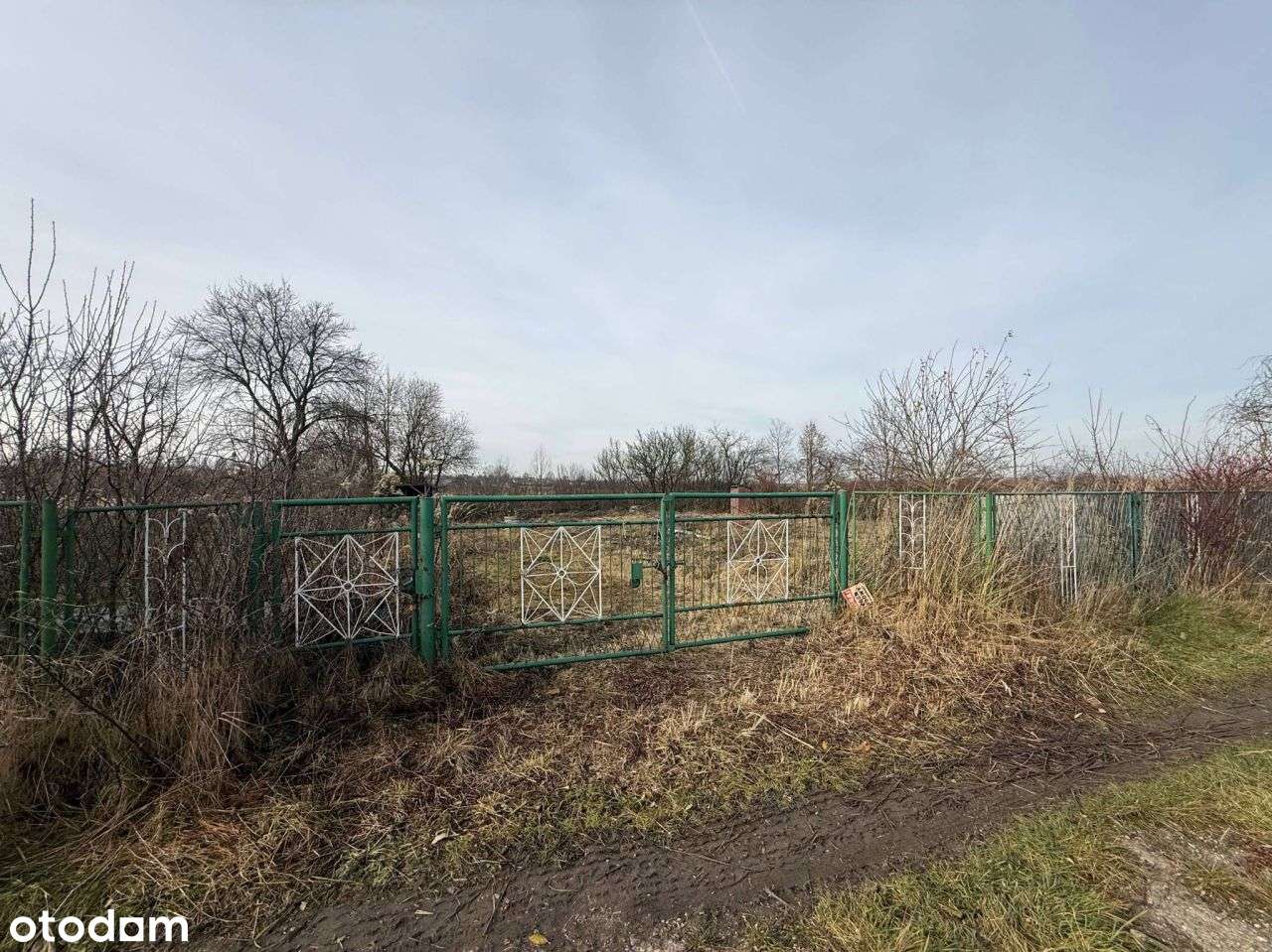 Działka budowlana, rozpoczęta budowa, Pińczyce-3