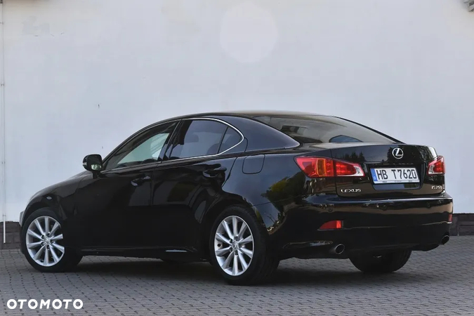 Lexus IS 250 Executive Line - 13