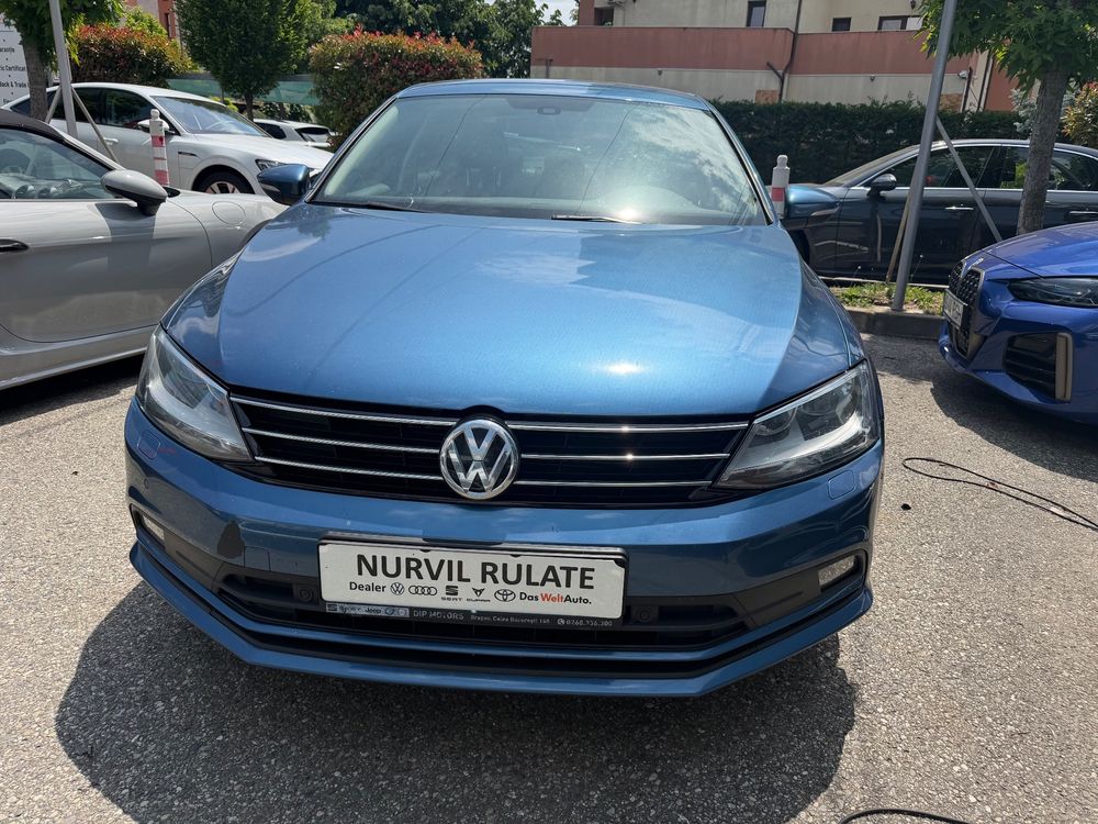 Volkswagen Jetta 2.0 TDI DSG Comfortline 2016