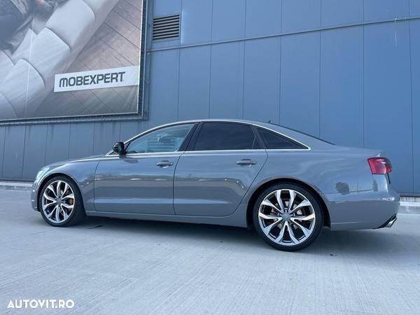 Audi A6 3.0 TDI DPF quattro S tronic - 4