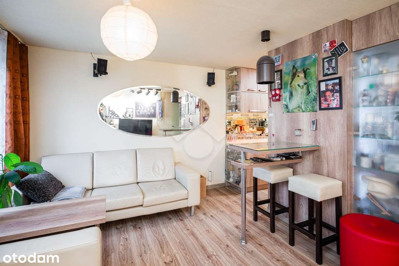 Kraków – Ul. Ignacego Krasickiego – 36,5 m²-2