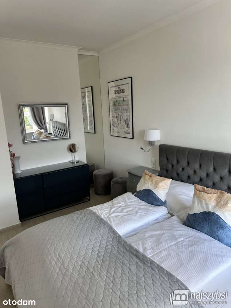 Międzyzdroje - Prestiżowy apartament Aquamarina - Pełny obrazek: 3/8