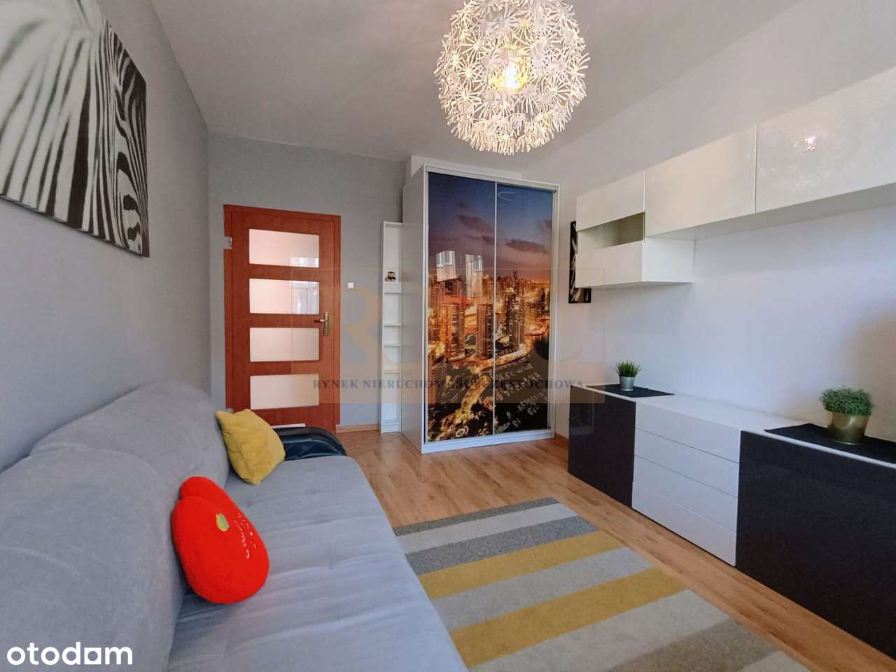 2. piętro | 3 pokoje | Nowsze budownictwo | Wrzosowiak | Lipowa - Pełny obrazek: 4/10