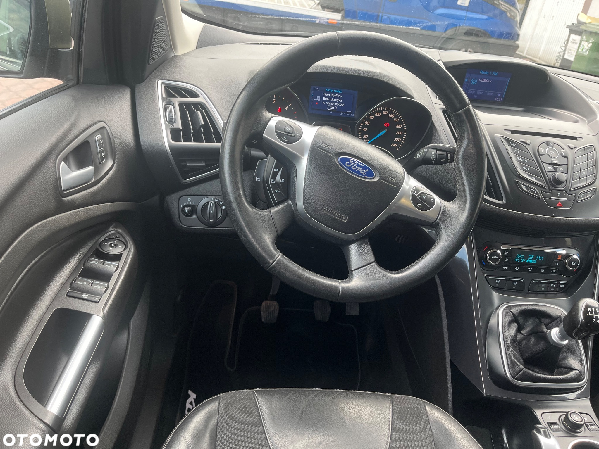 Ford Kuga 2.0 TDCi 4WD Titanium Plus - 11